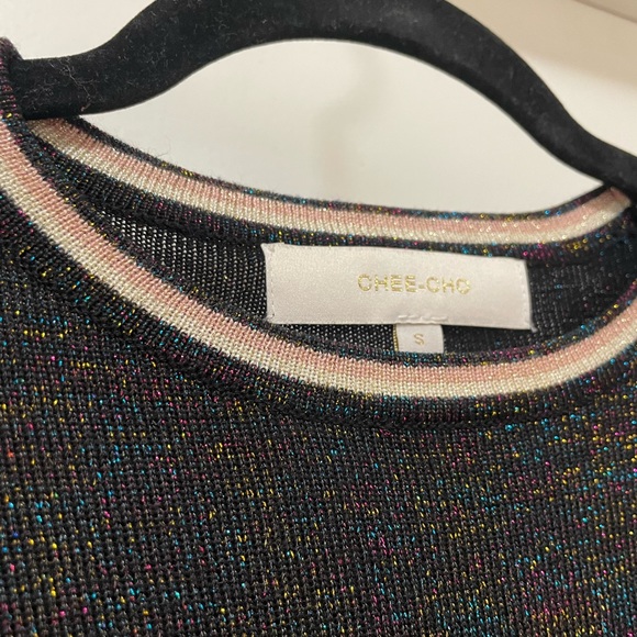 Chee Cho Shimmery Sweater - Picture 2 of 9